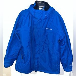 Colombia 2-in-1 jacket